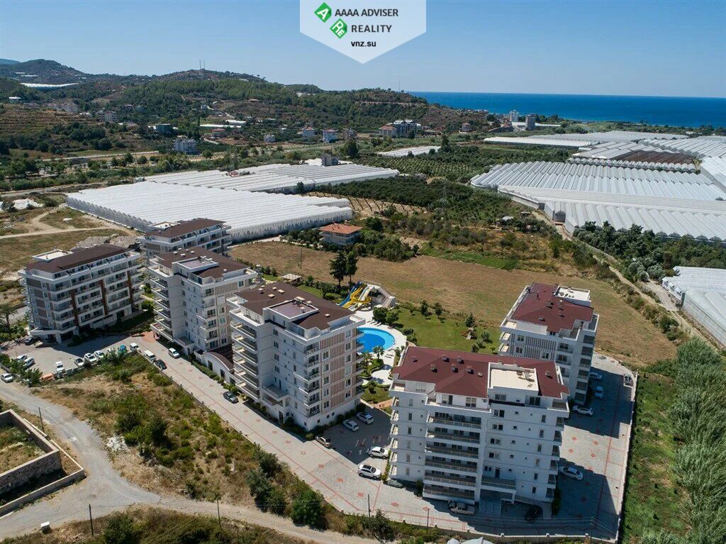 Квартира в Алании, Турция, 118 м2 фото 3