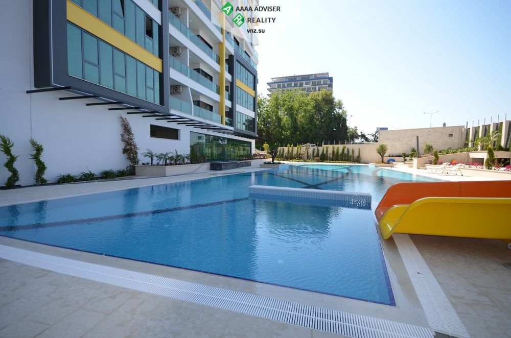 Квартира в Алании, Турция, 110 м2 фото 5