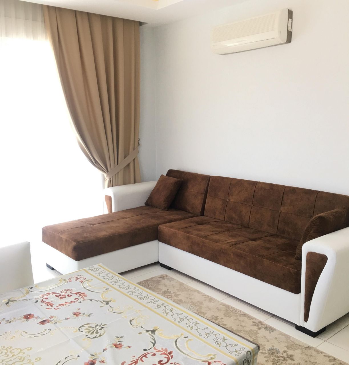 Квартира в Алании, Турция, 75 м2 фото 2