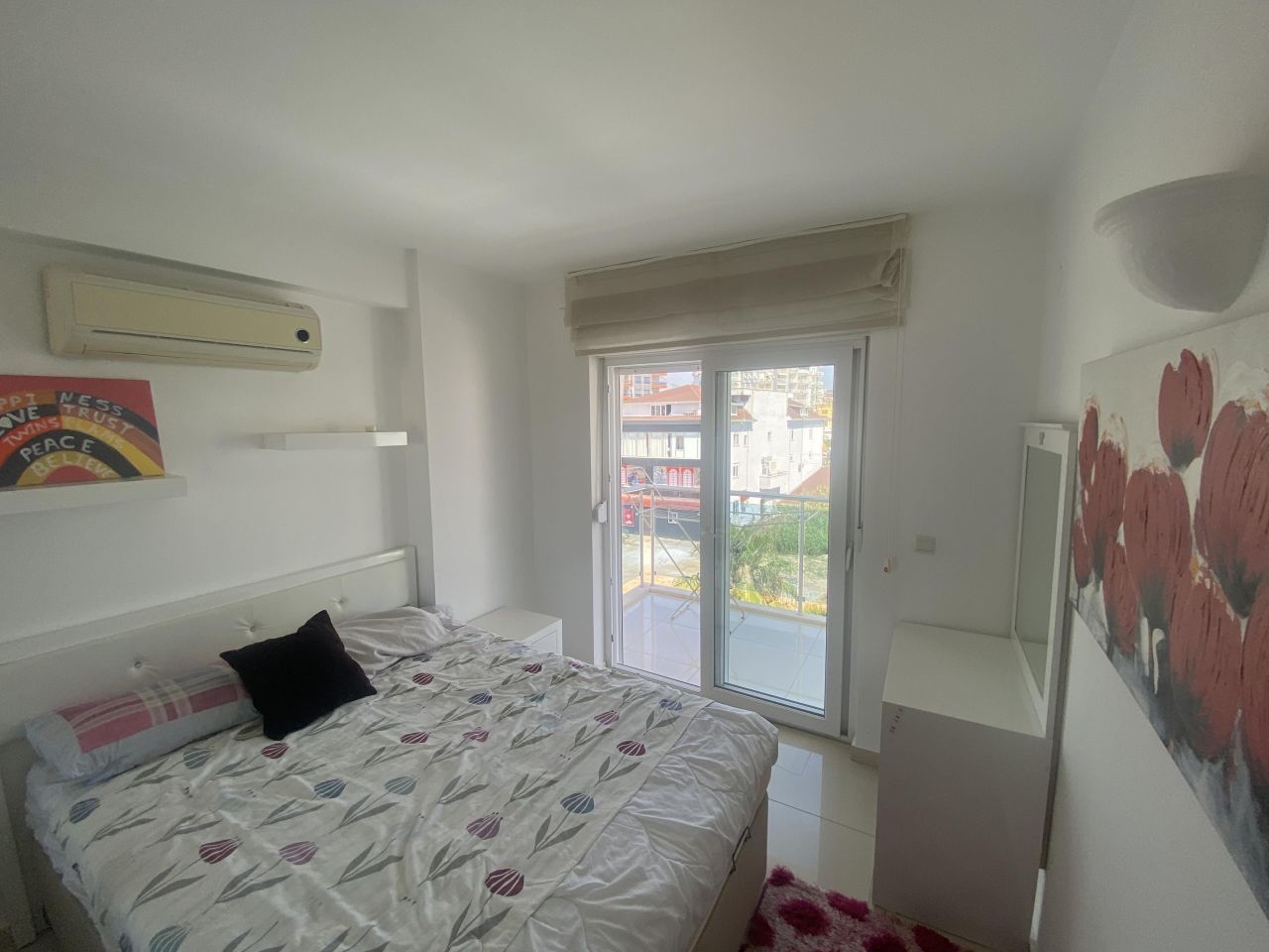 Квартира в Алании, Турция, 60 м2 фото 5