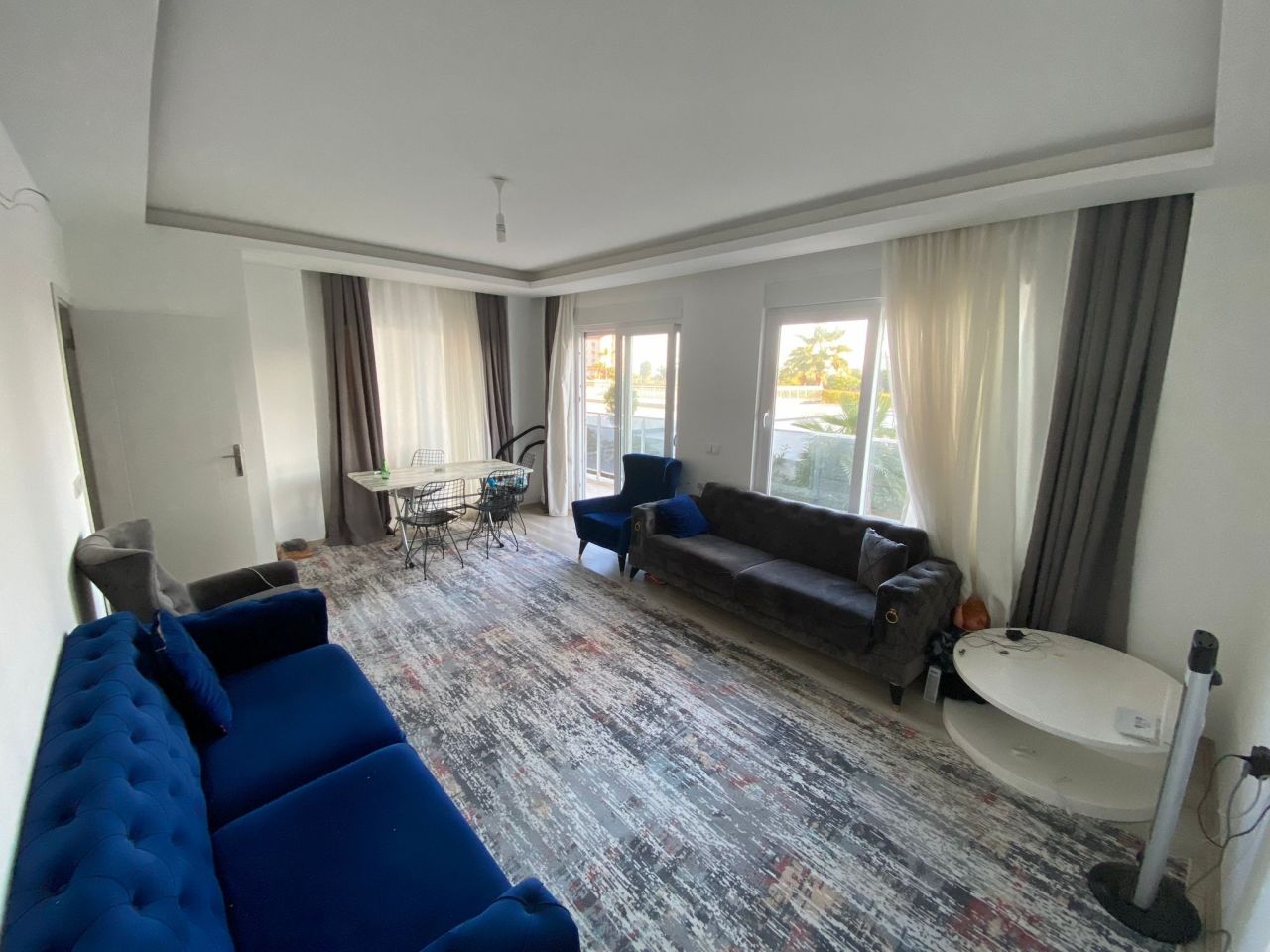 Квартира в Алании, Турция, 50 м2 фото 5