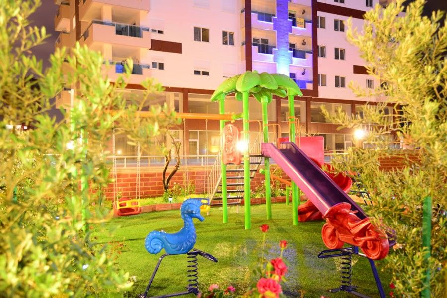 Квартира в Алании, Турция, 110 м2 фото 5