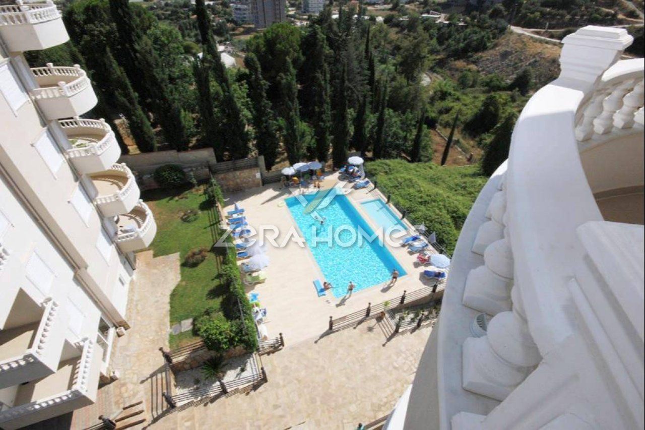 Квартира в Алании, Турция, 120 м2 фото 4