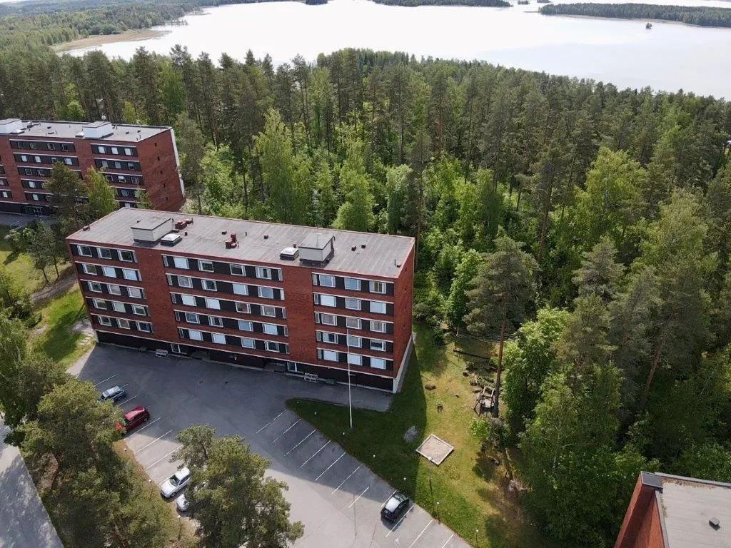 Квартира в Асиккала, Финляндия, 33 м2 фото 3