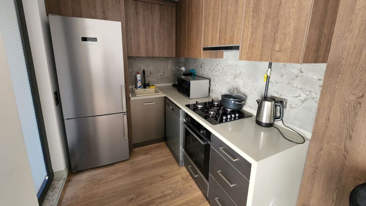 Апартаменты в Анталии, Турция, 90 м2 фото 2