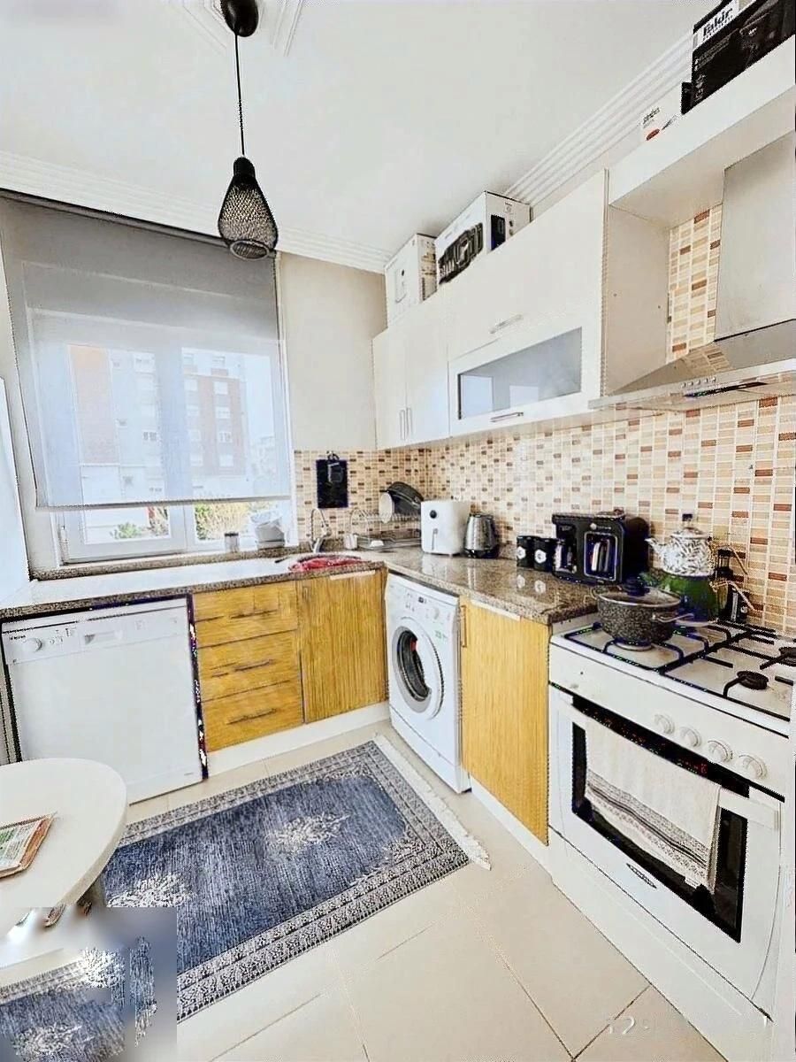 Квартира в Анталии, Турция, 90 м2 фото 5