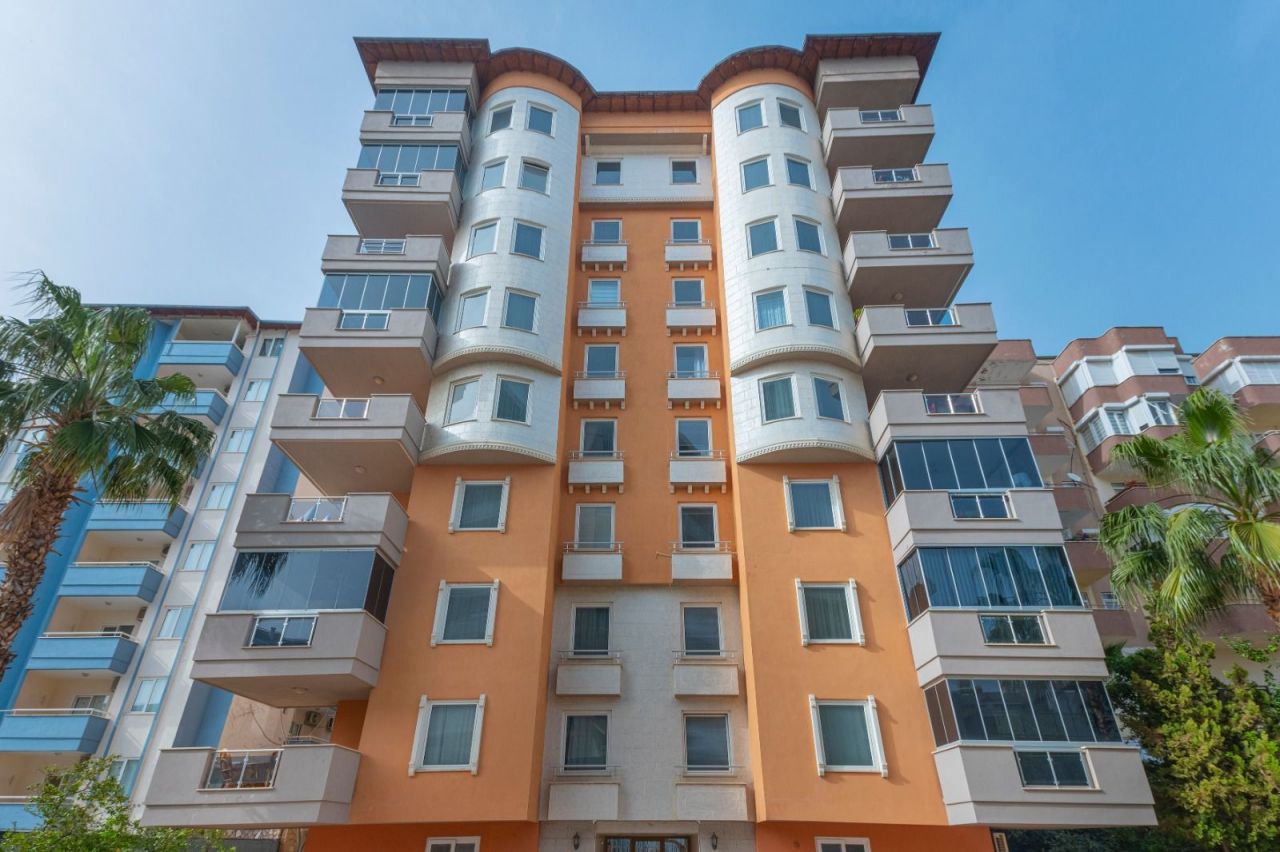 Квартира в Алании, Турция, 105 м2 фото 2