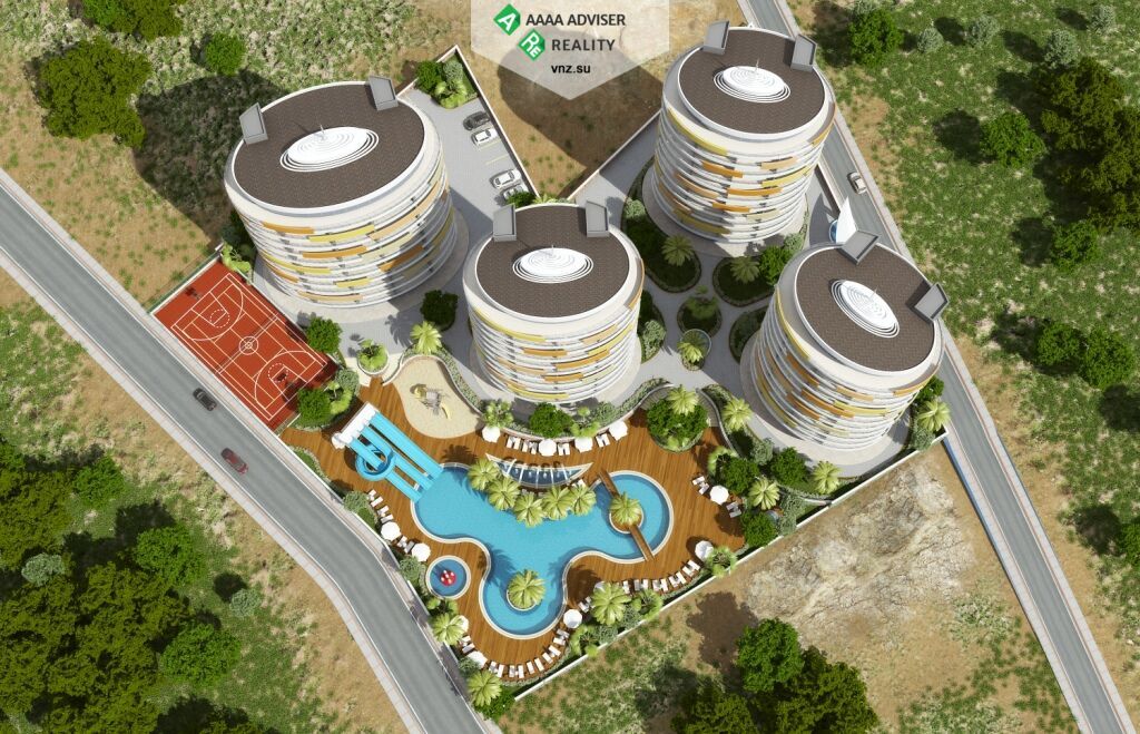 Квартира в Алании, Турция, 120 м2 фото 3
