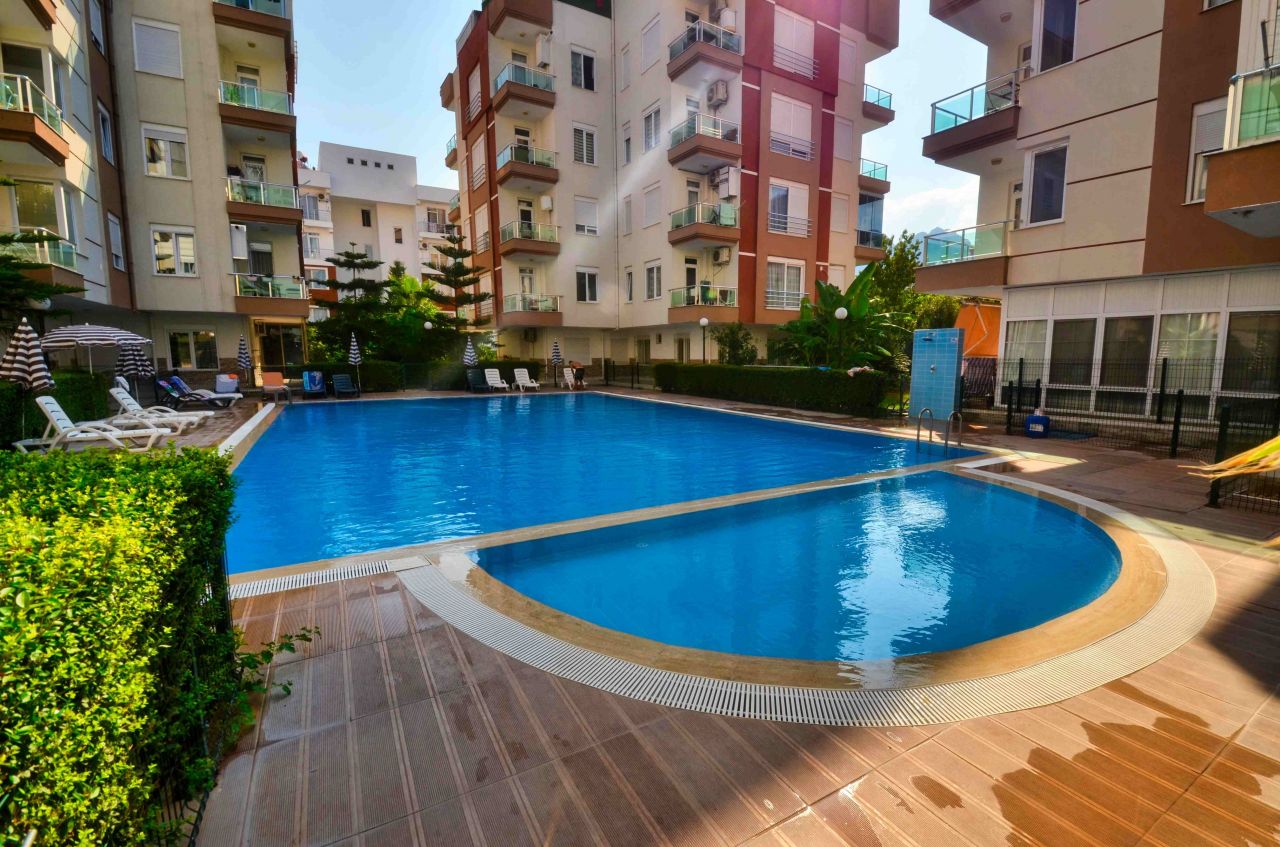 Квартира в Анталии, Турция, 165 м2 фото 2