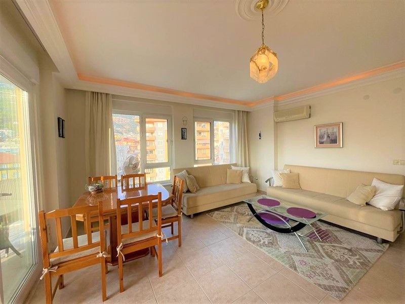 Квартира в Алании, Турция, 100 м2 фото 4