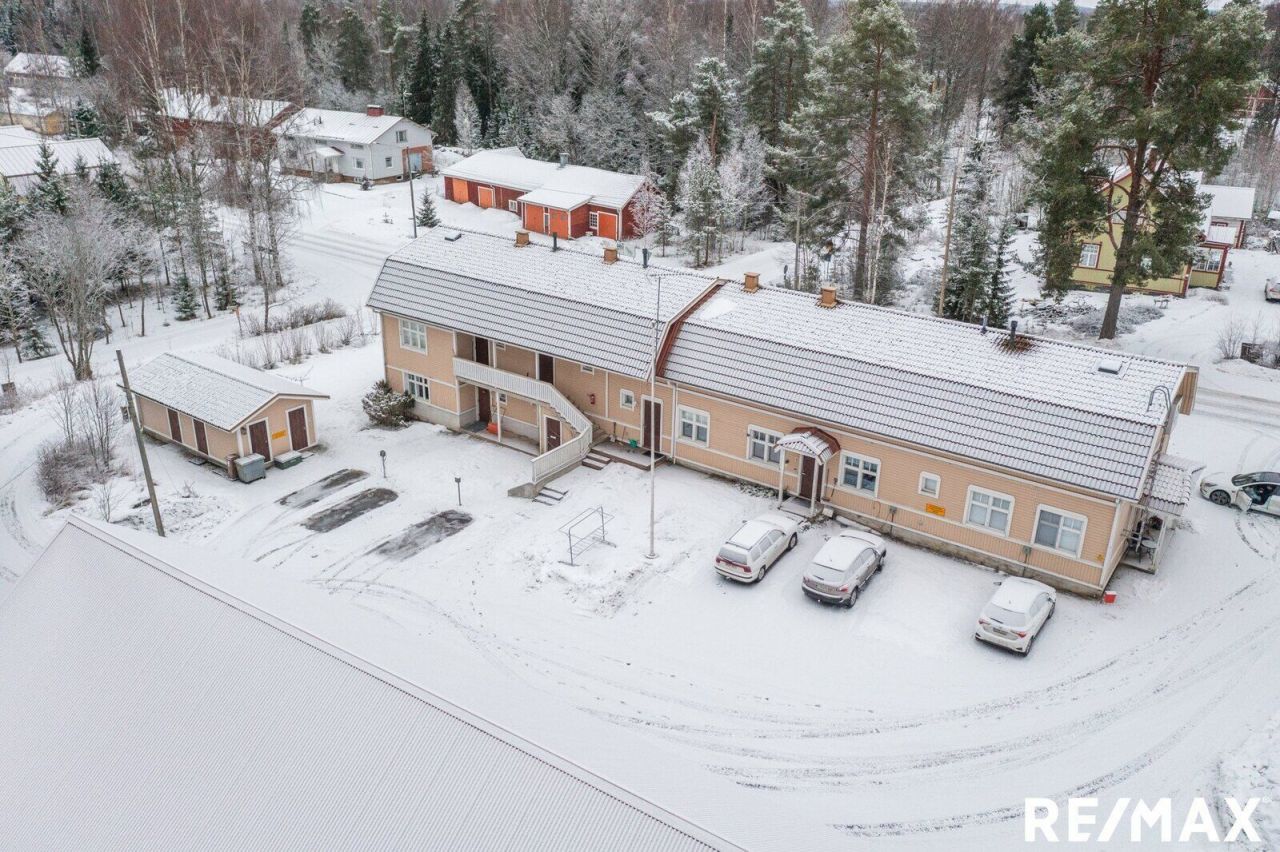 Таунхаус в Састамале, Финляндия, 37 м2 фото 3