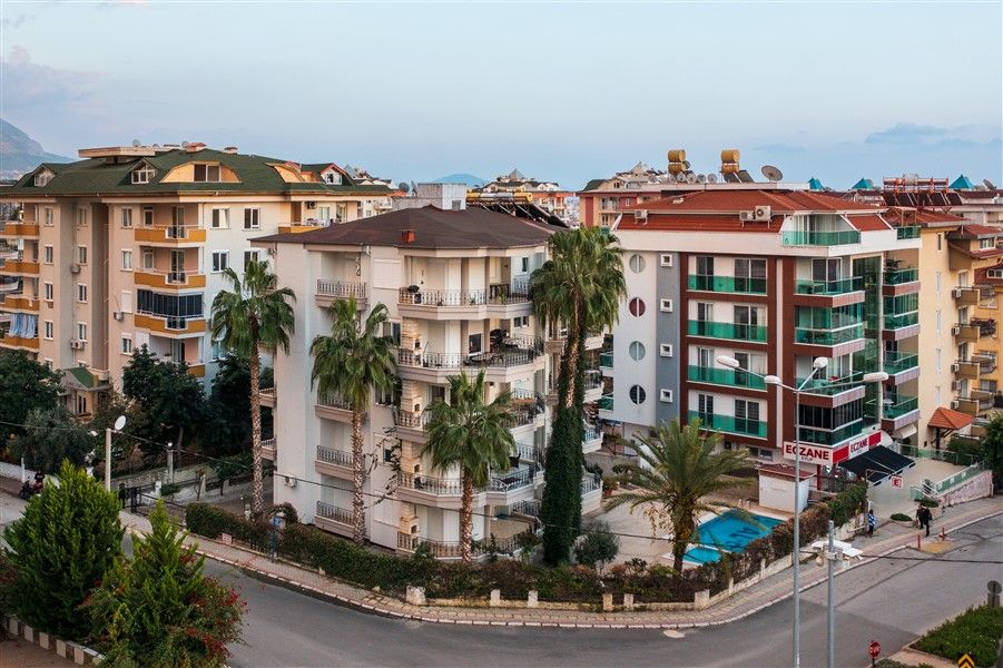 Квартира в Алании, Турция, 110 м2 фото 3