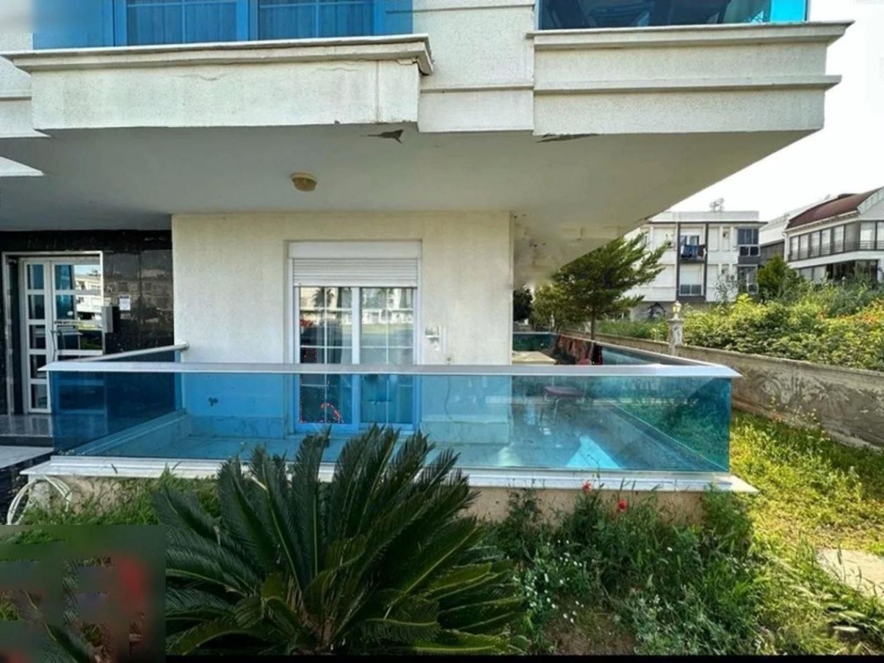 Квартира в Анталии, Турция, 45 м2 фото 3