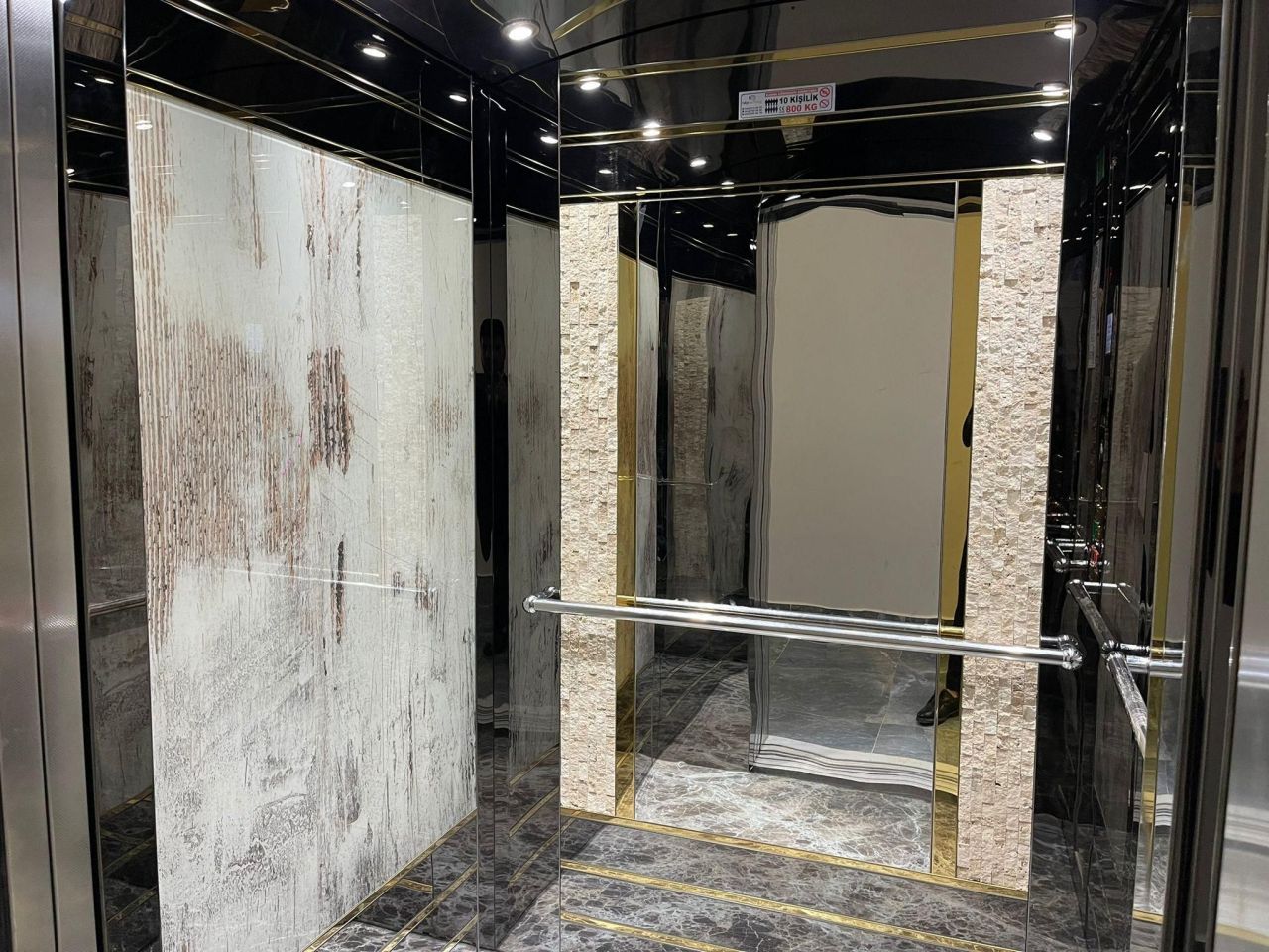 Пентхаус в Алании, Турция, 220 м2 фото 2