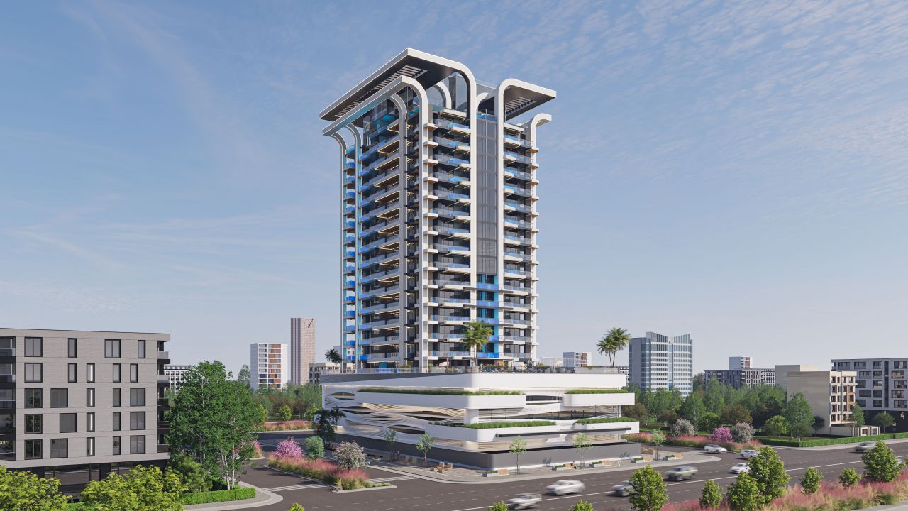 Студия в Дубае, ОАЭ, 40 м2 фото 5