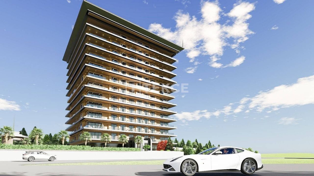 Апартаменты в Алании, Турция, 110 м2 фото 5