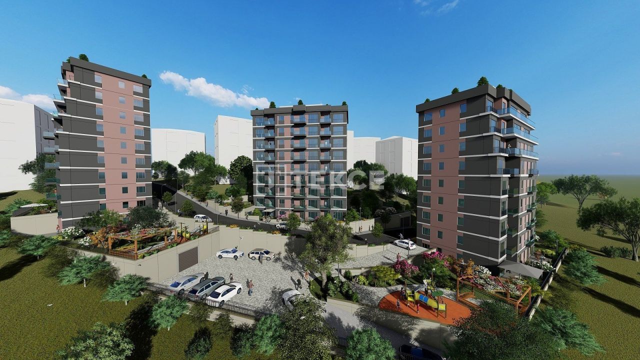 Апартаменты в Стамбуле, Турция, 119 м2 фото 5
