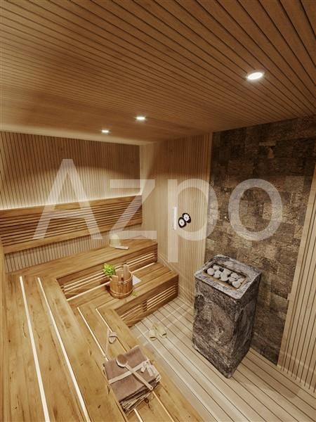 Апартаменты в Алании, Турция, 102 м2 фото 3
