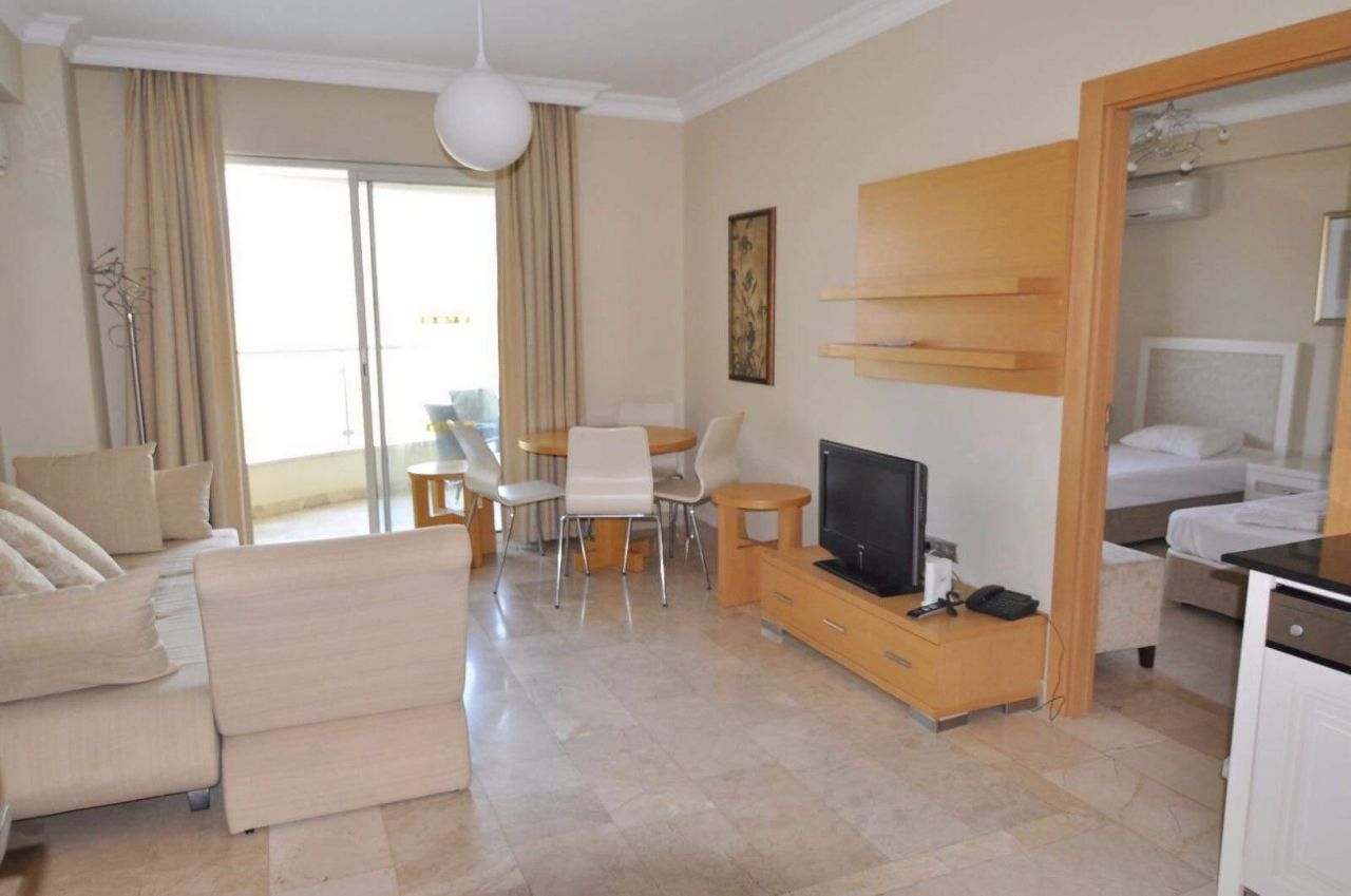 Квартира в Алании, Турция, 100 м2 фото 4