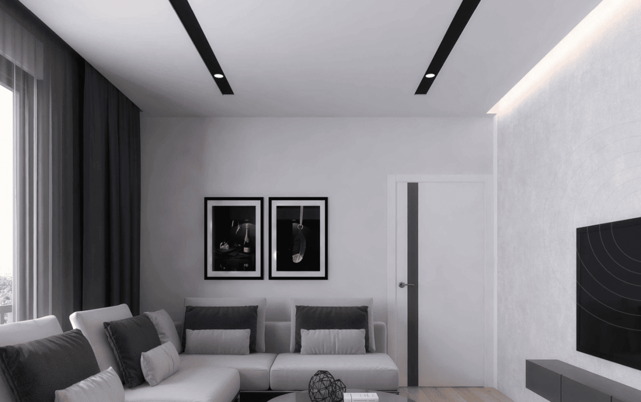 Квартира в Анталии, Турция, 45 м2 фото 2