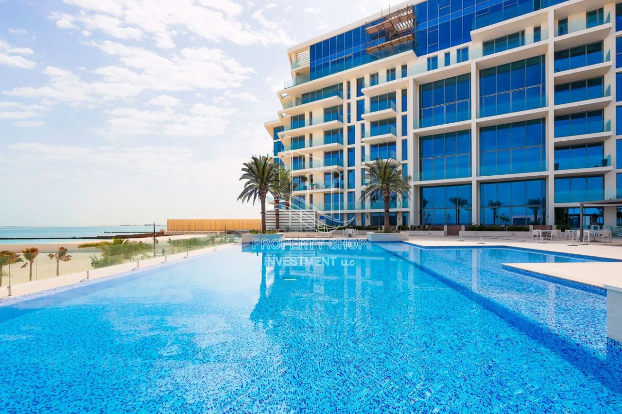 Апартаменты в Абу-Даби, ОАЭ, 129 м2 фото 5