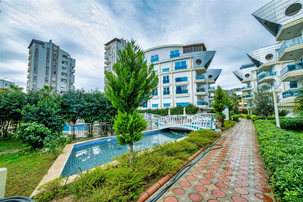 Квартира в Анталии, Турция, 100 м2 фото 4