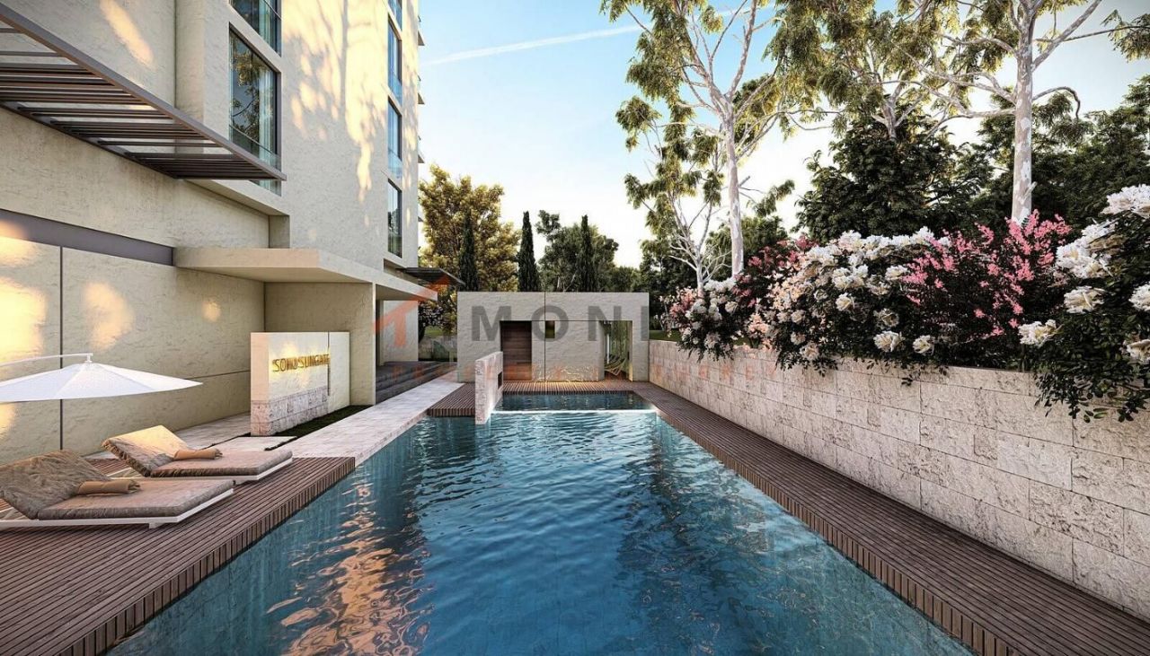 Квартира в Алании, Турция, 75 м2 фото 3