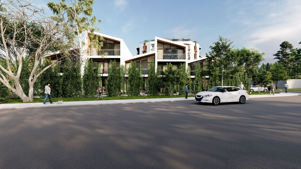 Апартаменты в Батуми, Грузия, 61.6 м2 фото 4