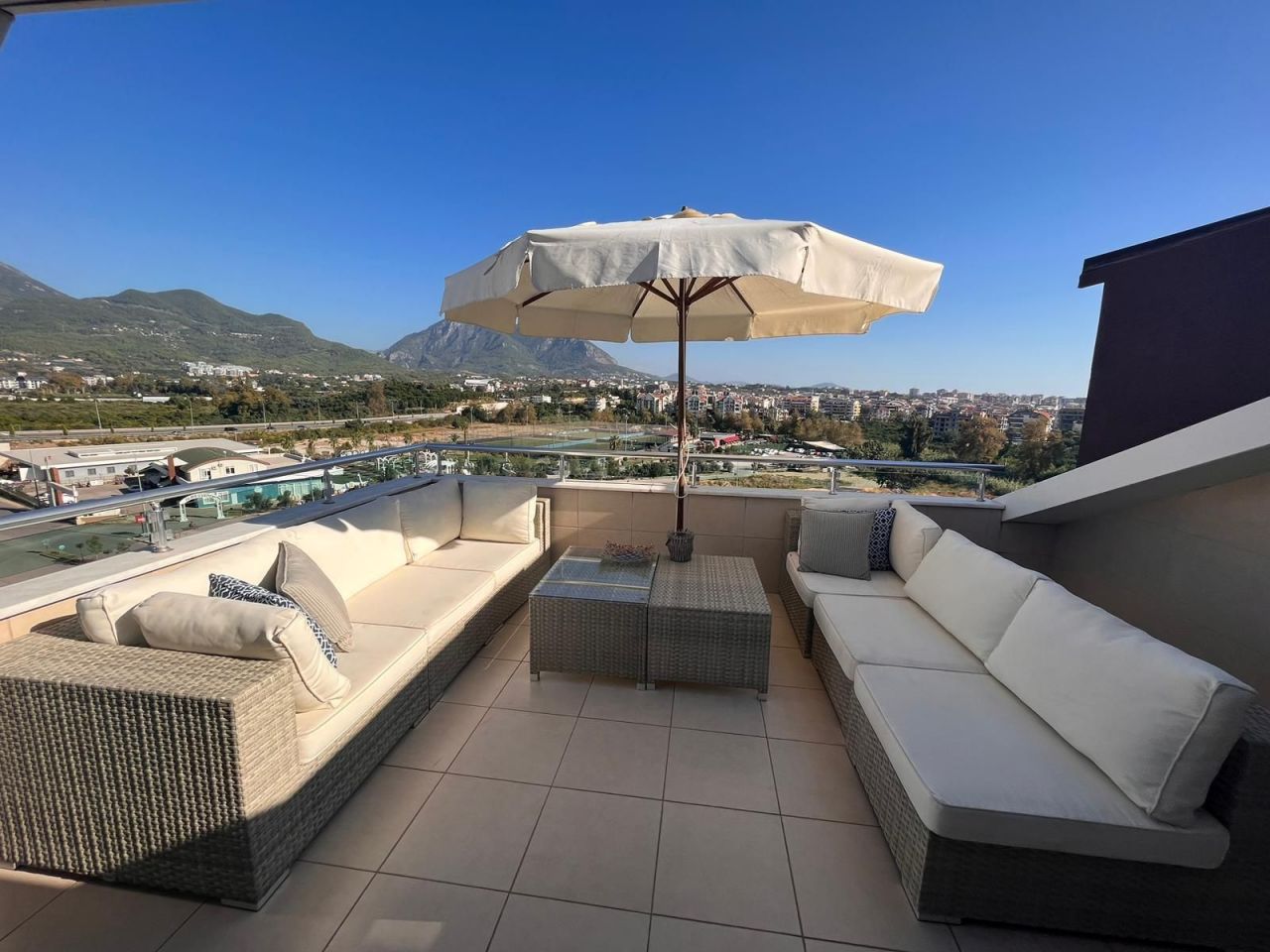 Квартира в Алании, Турция, 280 м2 фото 2