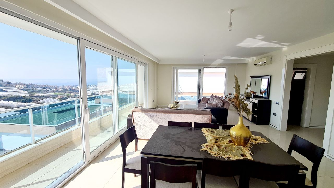 Вилла в Алании, Турция, 250 м2 фото 5