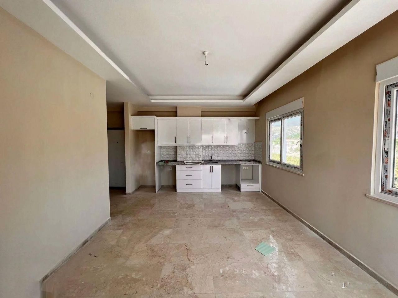 Квартира в Алании, Турция, 55 м2 фото 3