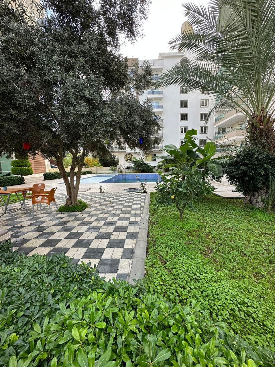 Квартира в Алании, Турция, 65 м2 фото 4