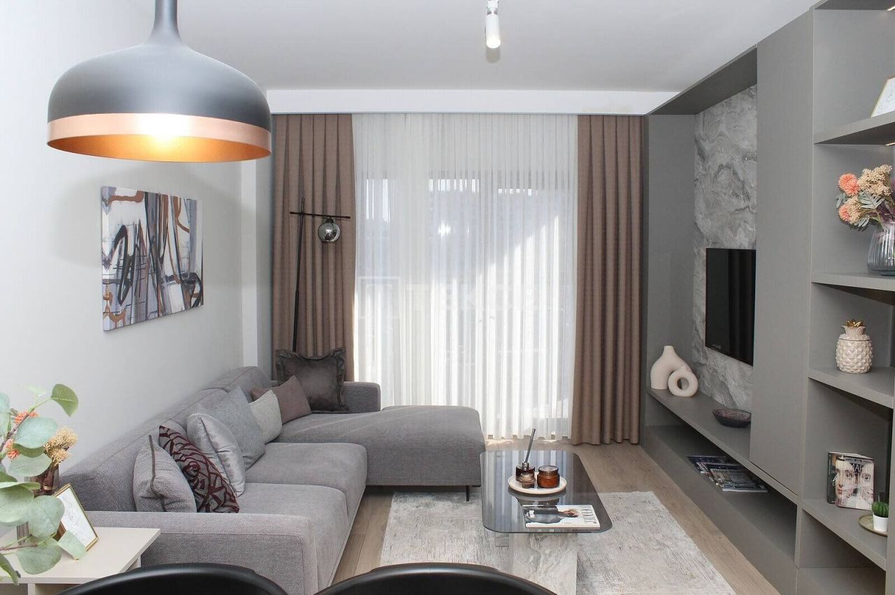 Апартаменты в Анкаре, Турция, 81 м2 фото 2