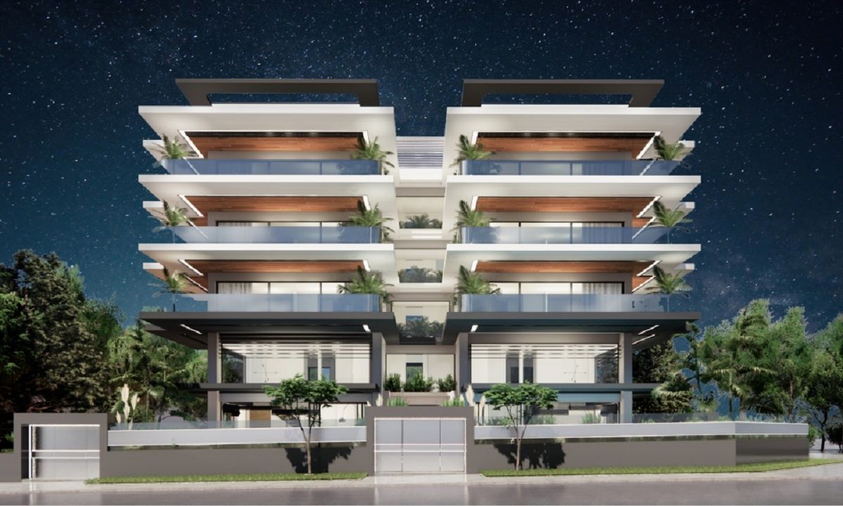 Квартира в Афинах, Греция, 130 м2 фото 5
