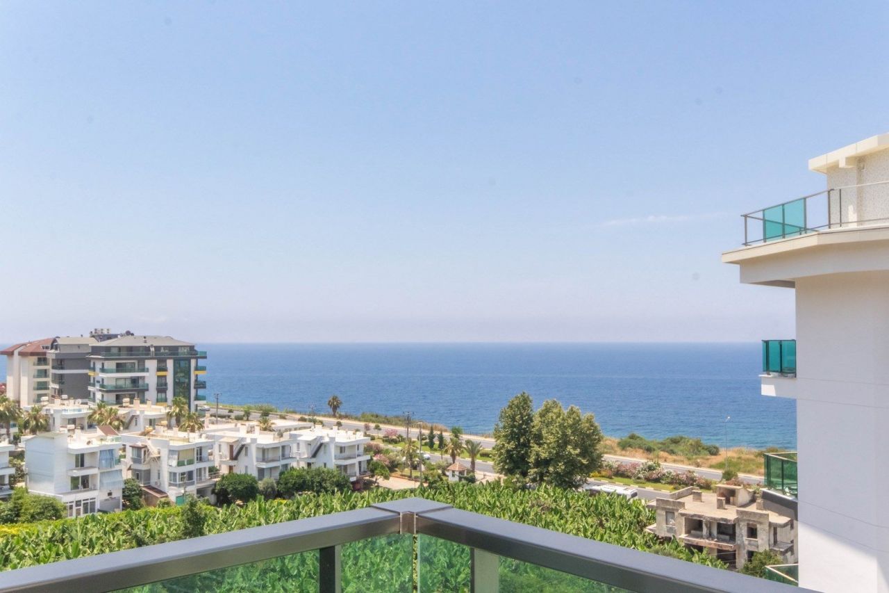 Апартаменты в Алании, Турция, 115 м2 фото 5
