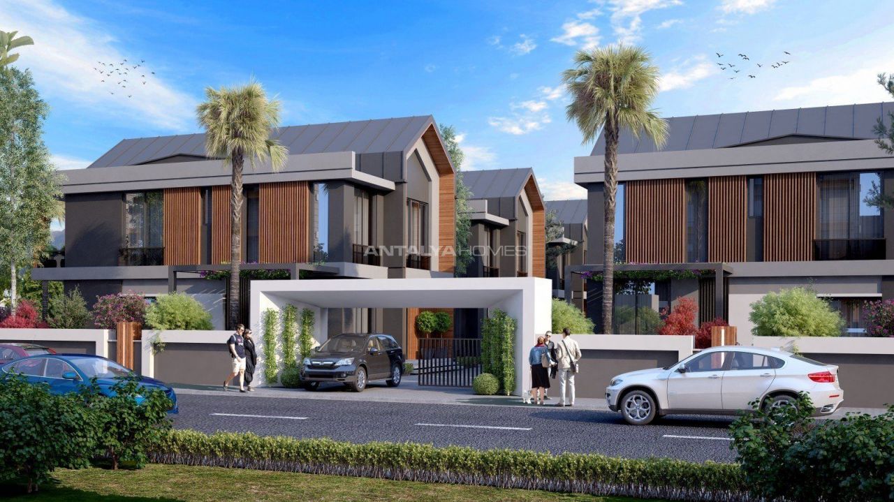 Вилла в Анталии, Турция, 207 м2 фото 3