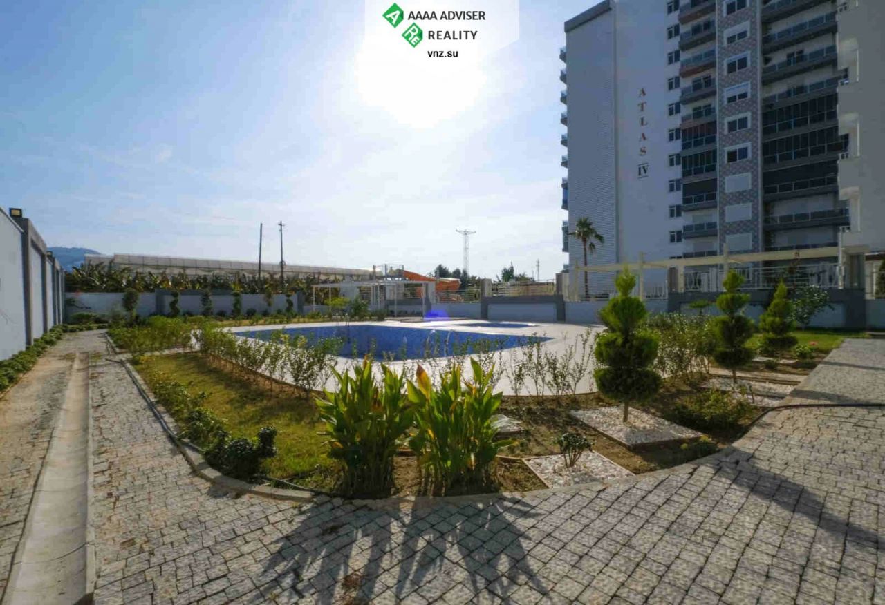 Квартира в Алании, Турция, 60 м2 фото 3