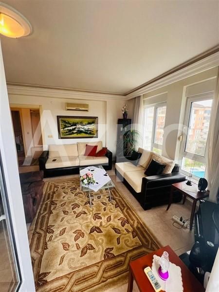 Апартаменты в Алании, Турция, 55 м2 фото 2
