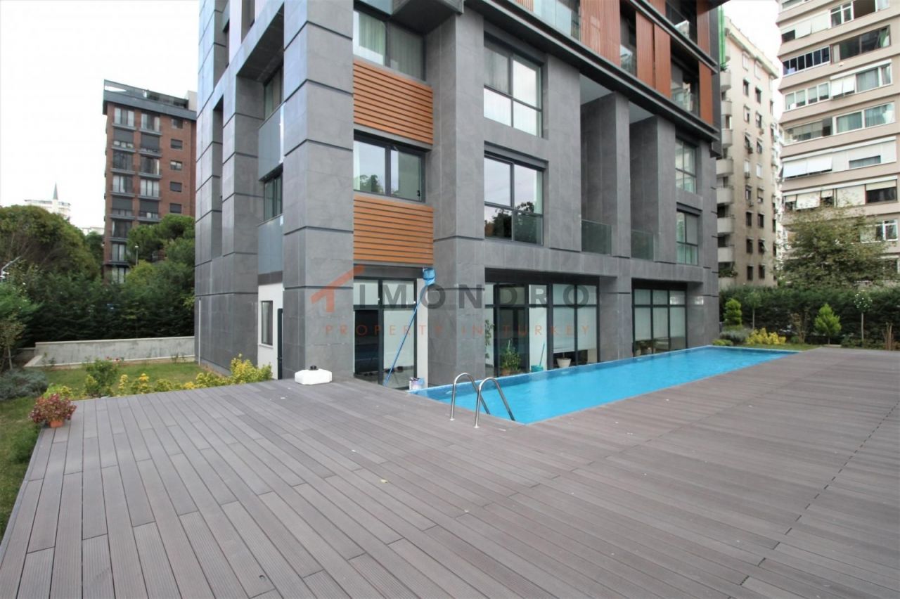 Квартира в Стамбуле, Турция, 350 м2 фото 3