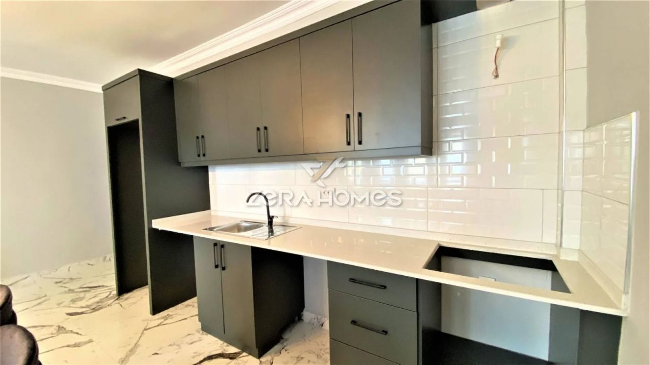 Квартира в Алании, Турция, 95 м2 фото 3