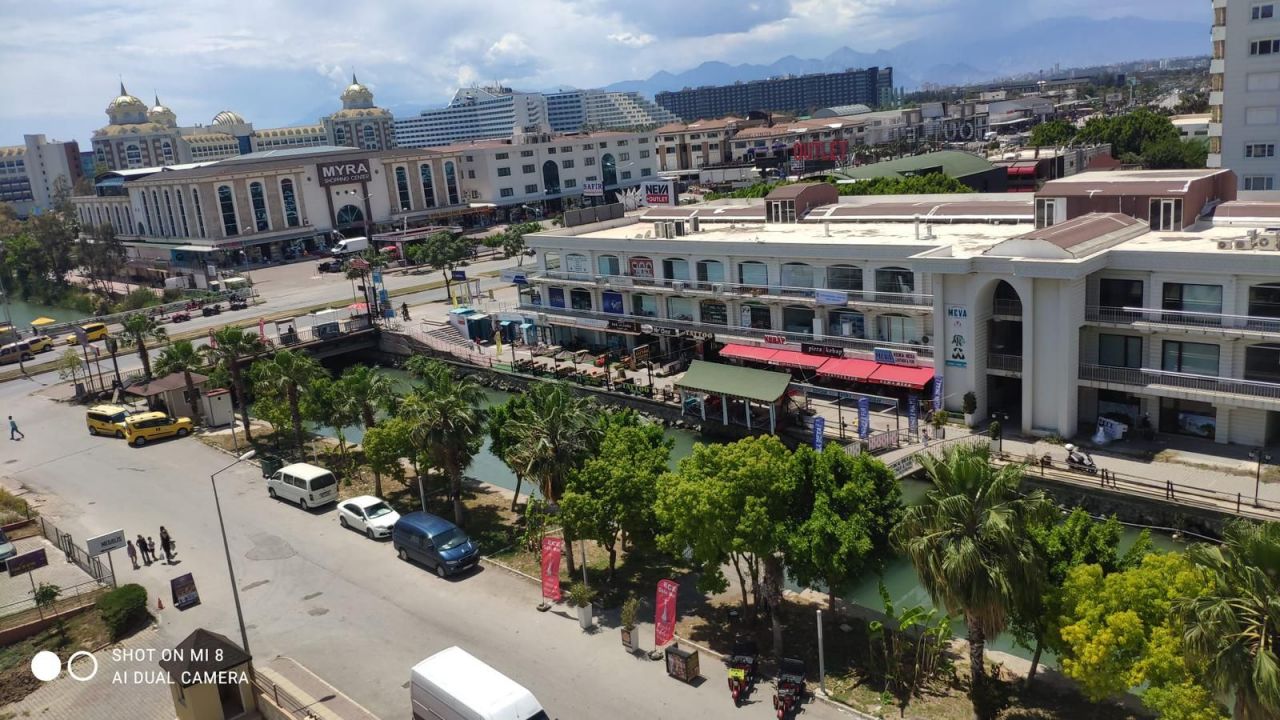 Квартира в Анталии, Турция, 125 м2 фото 2