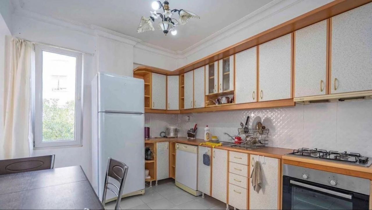 Квартира в Алании, Турция, 100 м2 фото 4