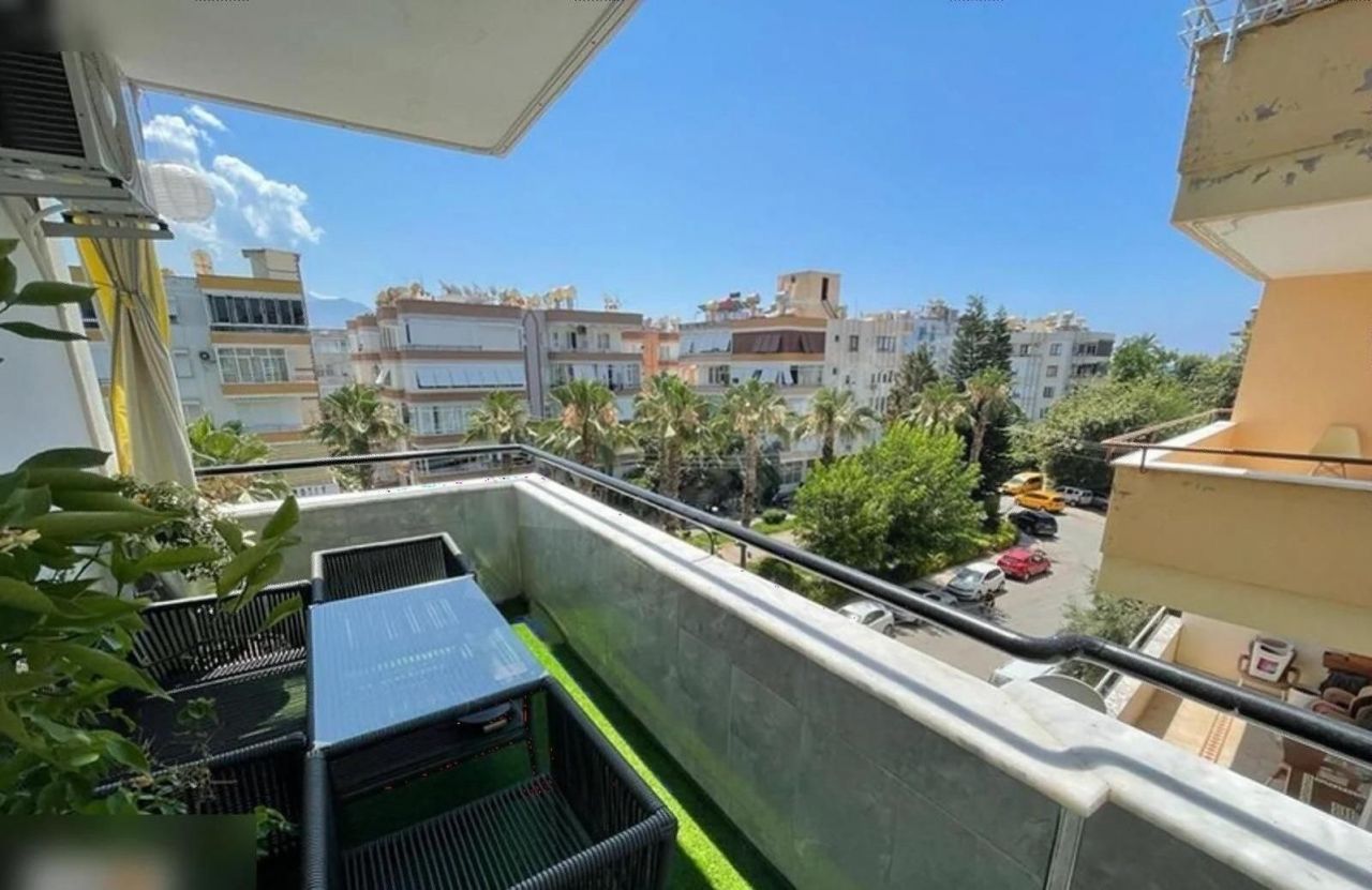 Квартира в Алании, Турция, 120 м2 фото 4