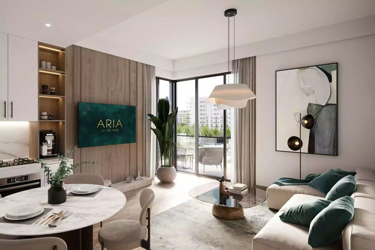 Квартира в Дубае, ОАЭ, 60 м2 фото 2
