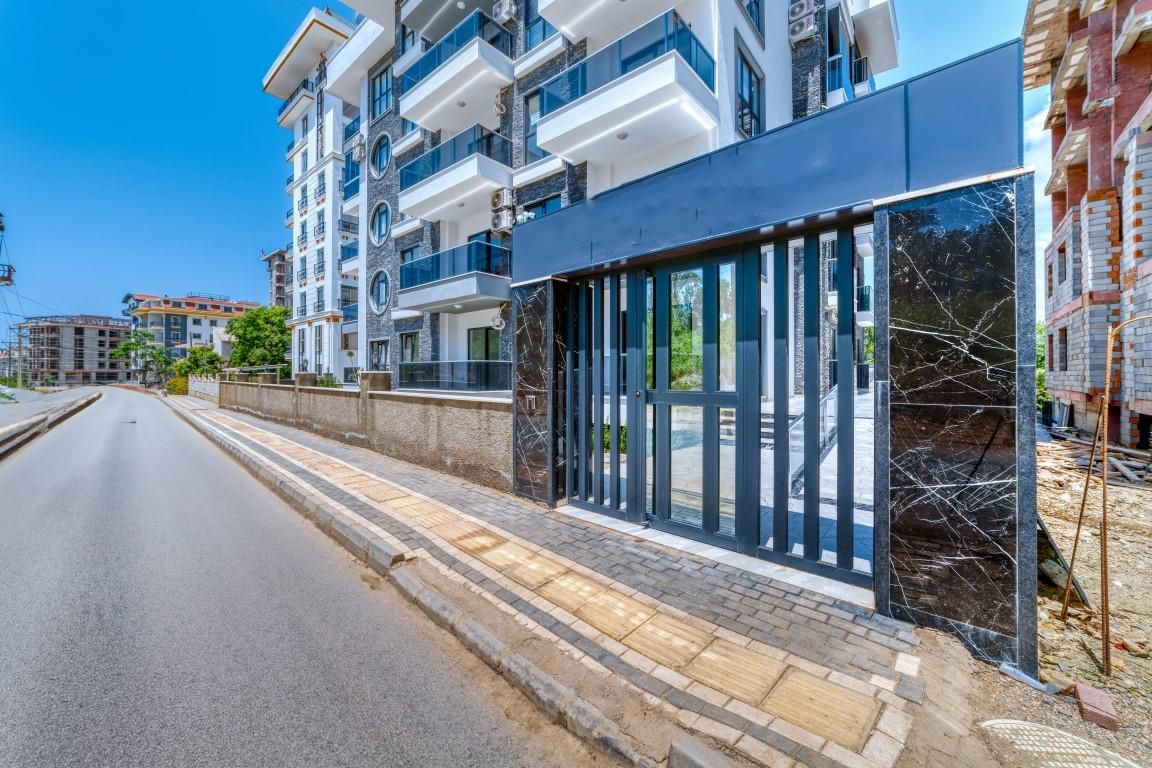 Квартира в Алании, Турция, 55 м2 фото 2