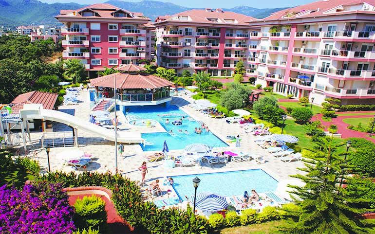 Квартира в Алании, Турция, 115 м2 фото 3