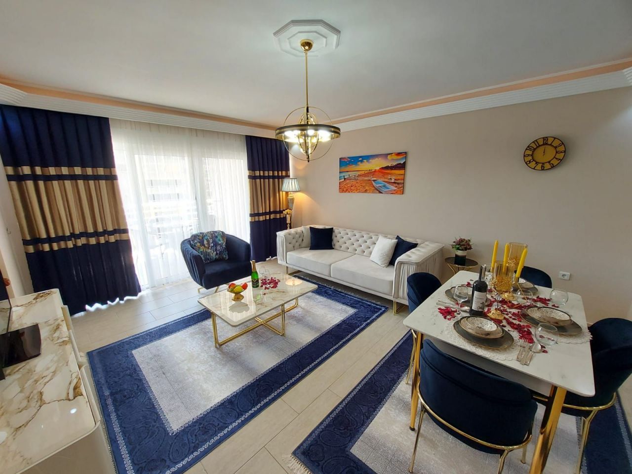 Квартира в Алании, Турция, 115 м2 фото 5
