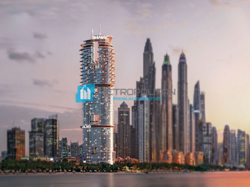 Апартаменты в Дубае, ОАЭ, 119.51 м2 фото 5