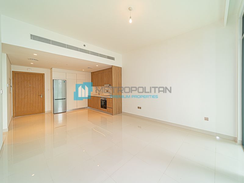 Апартаменты EMAAR Beachfront, ОАЭ, 69.03 м2 фото 4