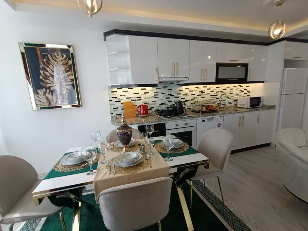 Квартира в Алании, Турция, 120 м2 фото 5